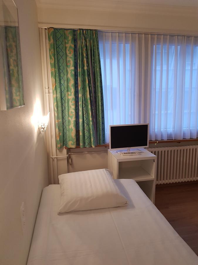 Hotel Elite St. Gallen Quarto foto