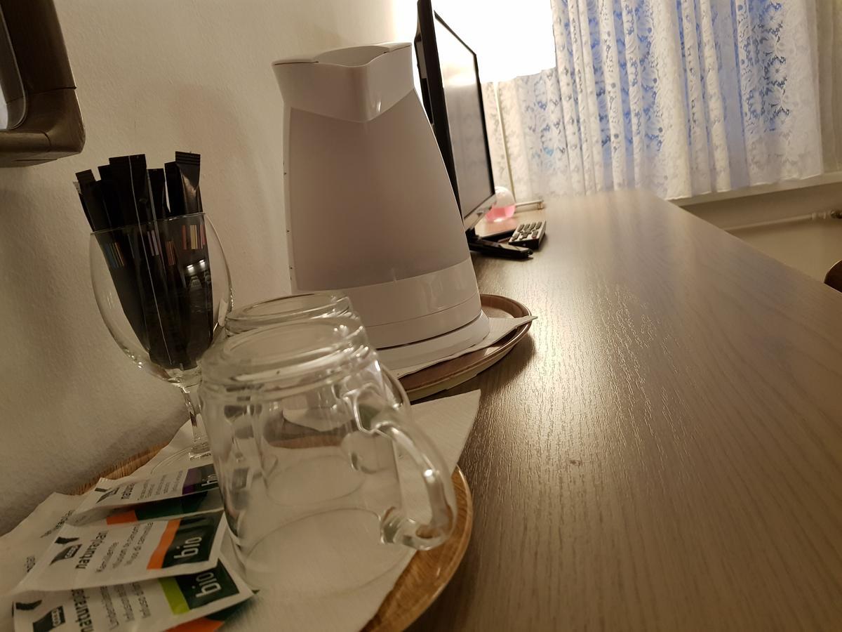 Hotel Elite St. Gallen Quarto foto