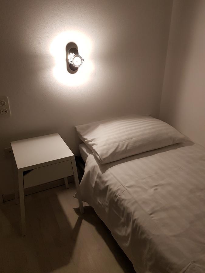 Hotel Elite St. Gallen Quarto foto