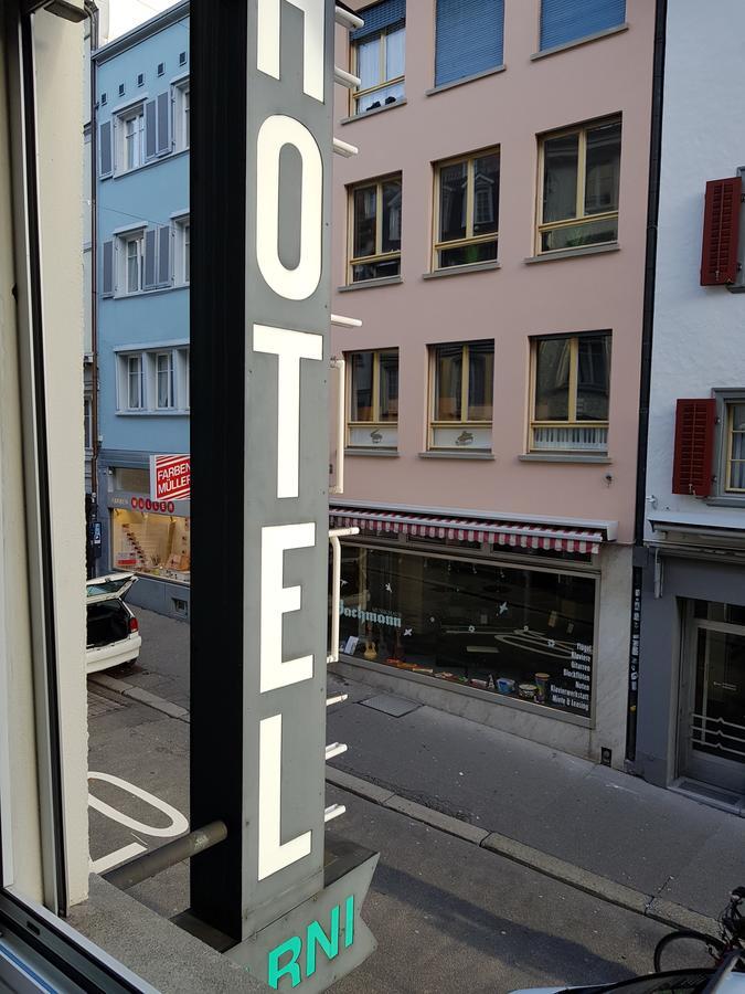 Hotel Elite St. Gallen Exterior foto