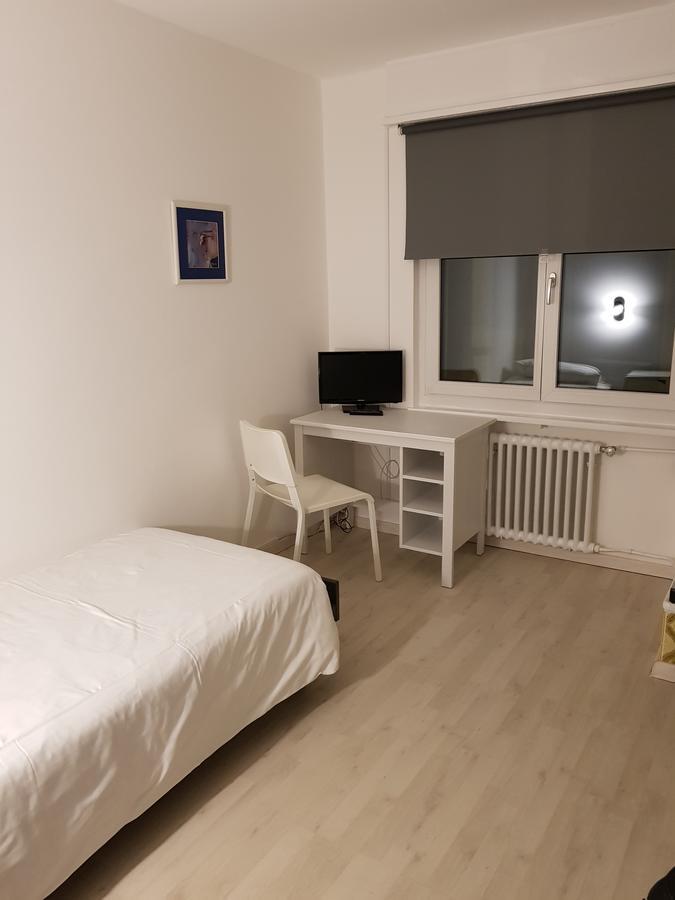 Hotel Elite St. Gallen Quarto foto
